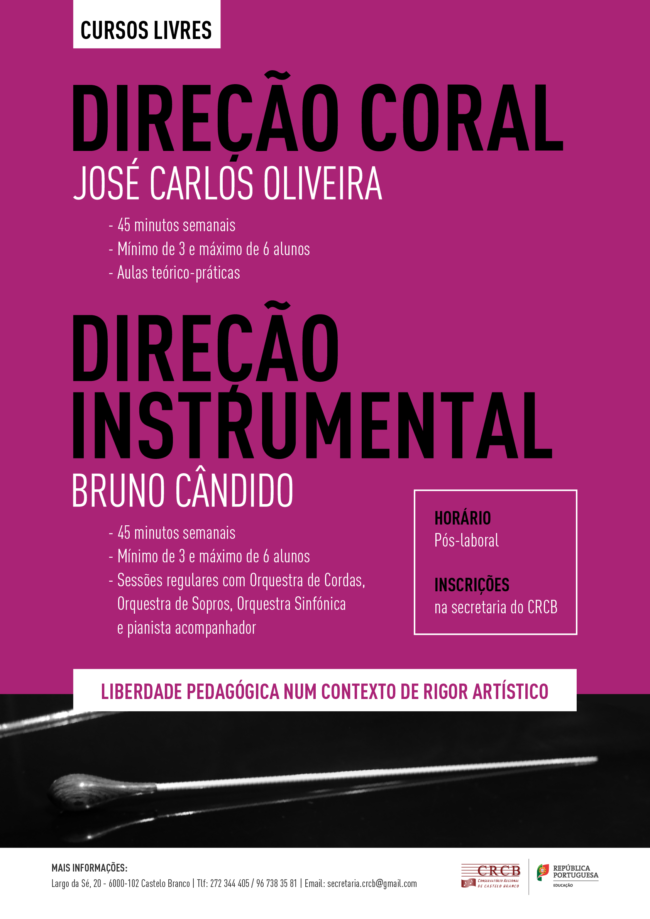 CL — Direcção